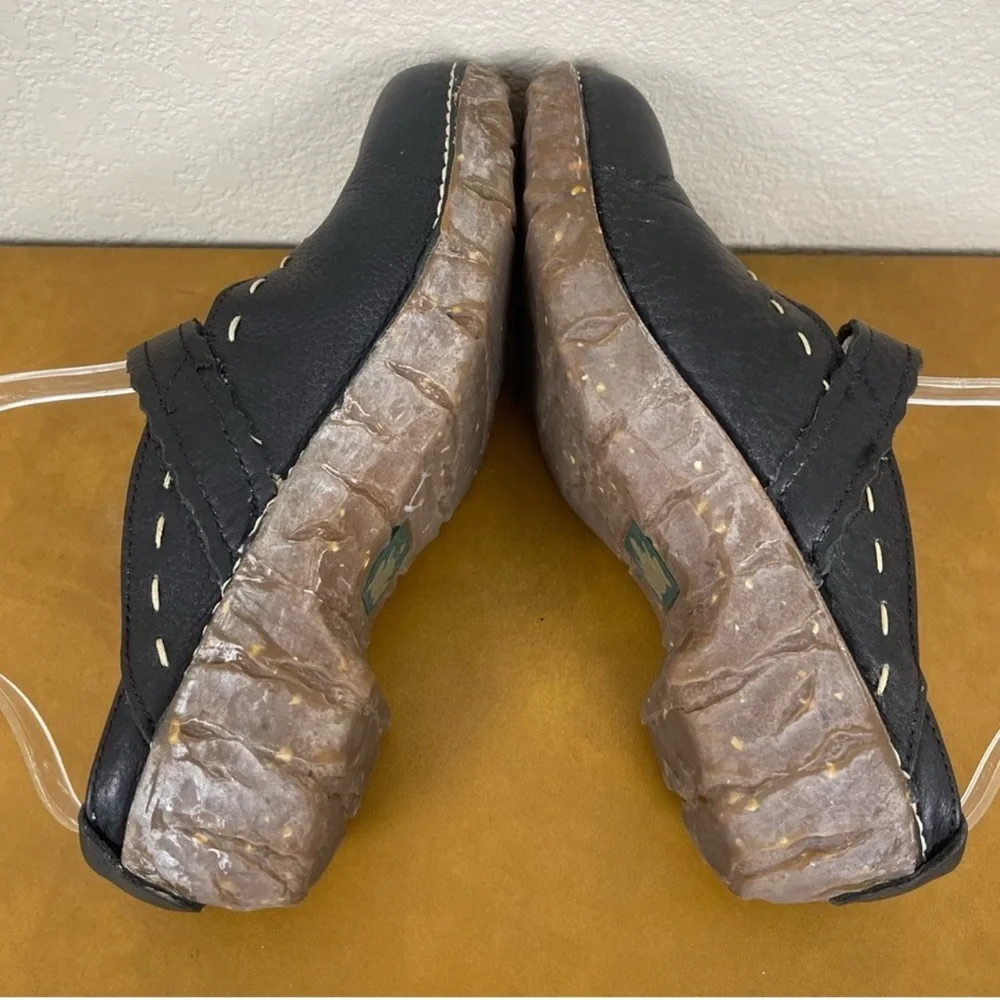 El Naturalista Women's Yggdrasil  Mule - Picture 7 of 10